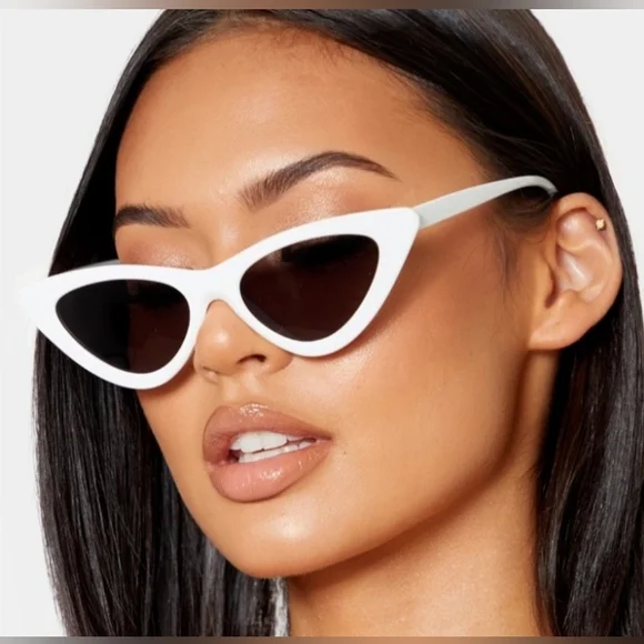 Cat Eye Sunglasses (W) - Picture 5 of 5